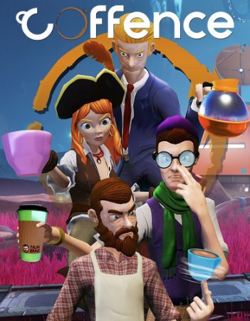 Coffence (2018) PC | Лицензия